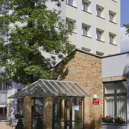 Hotel BOSiR Białystok Buitenkant foto