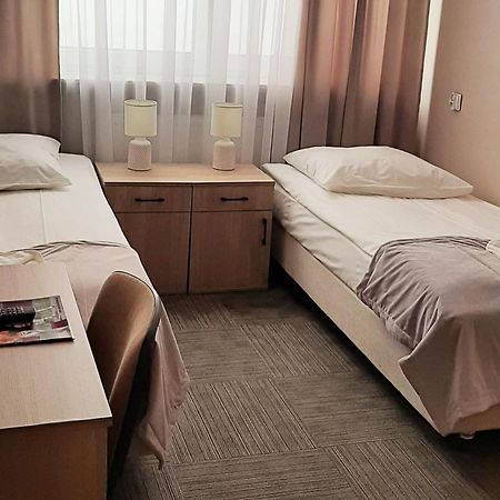 Hotel BOSiR Białystok Buitenkant foto