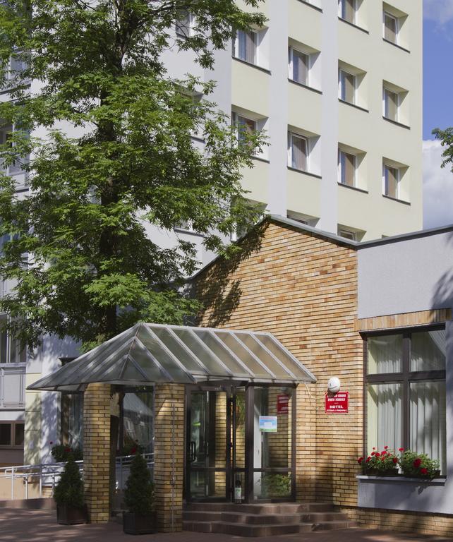 Hotel BOSiR Białystok Buitenkant foto