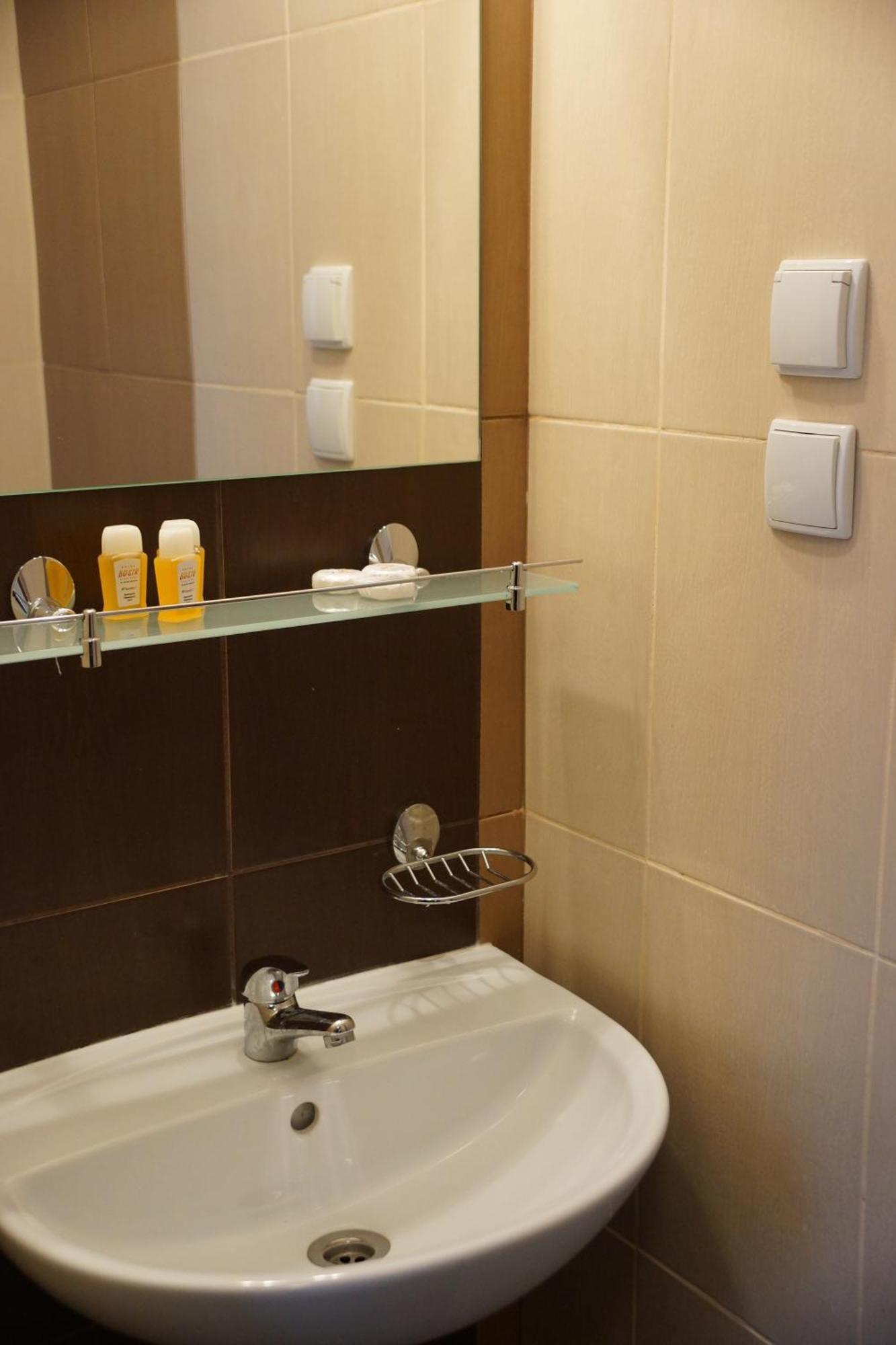 Hotel BOSiR Białystok Kamer foto