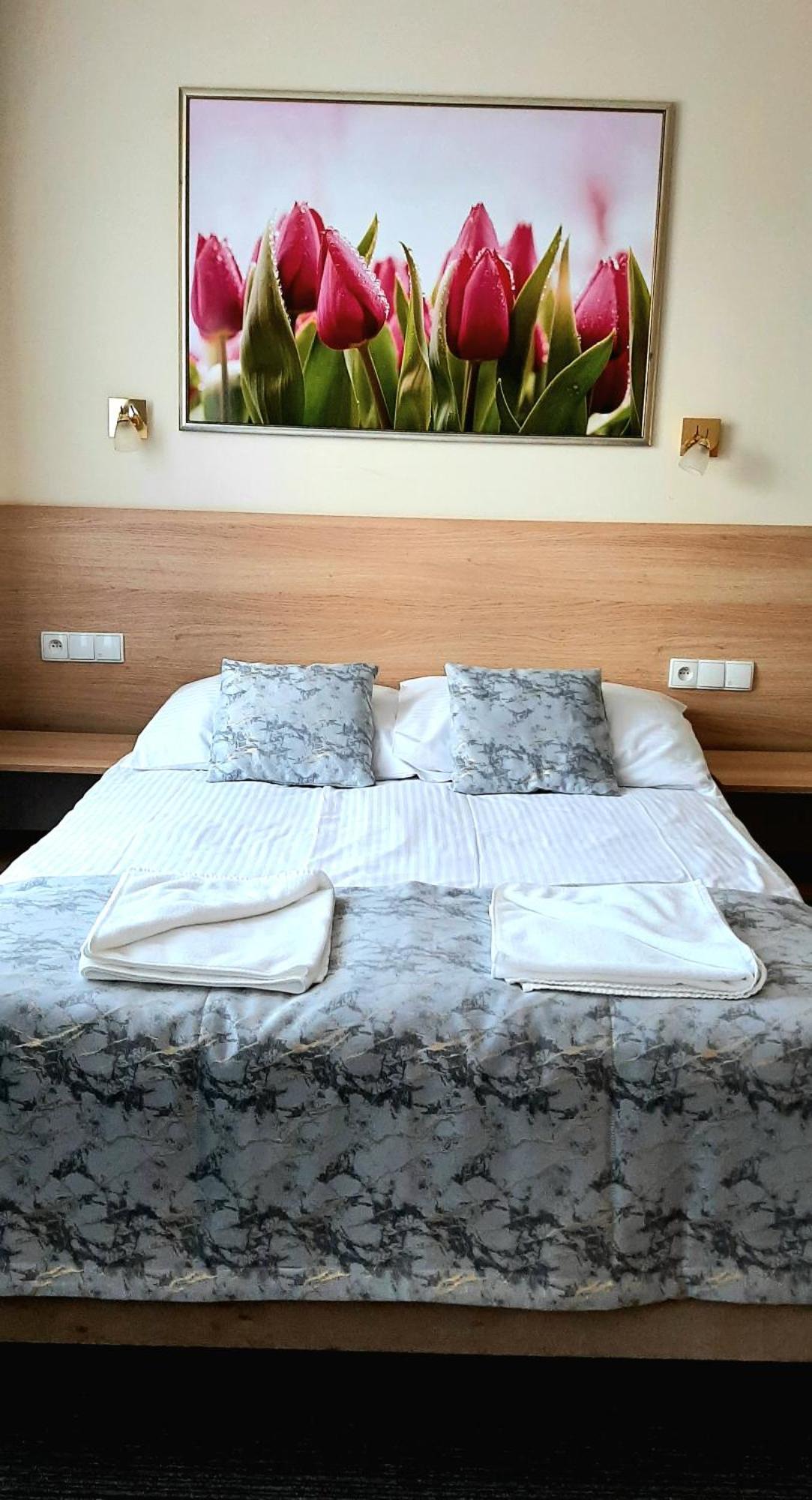 Hotel BOSiR Białystok Buitenkant foto