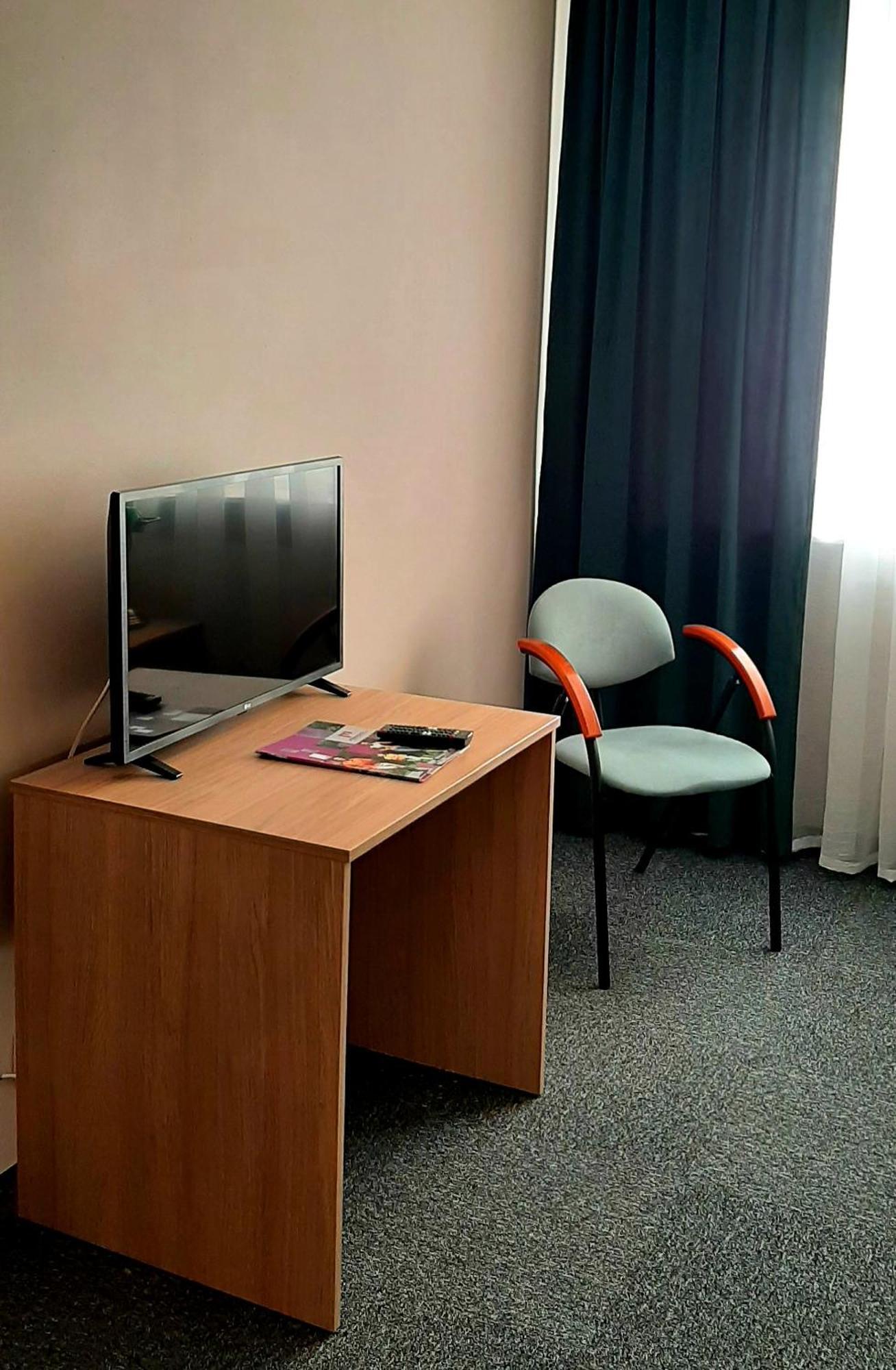 Hotel BOSiR Białystok Buitenkant foto