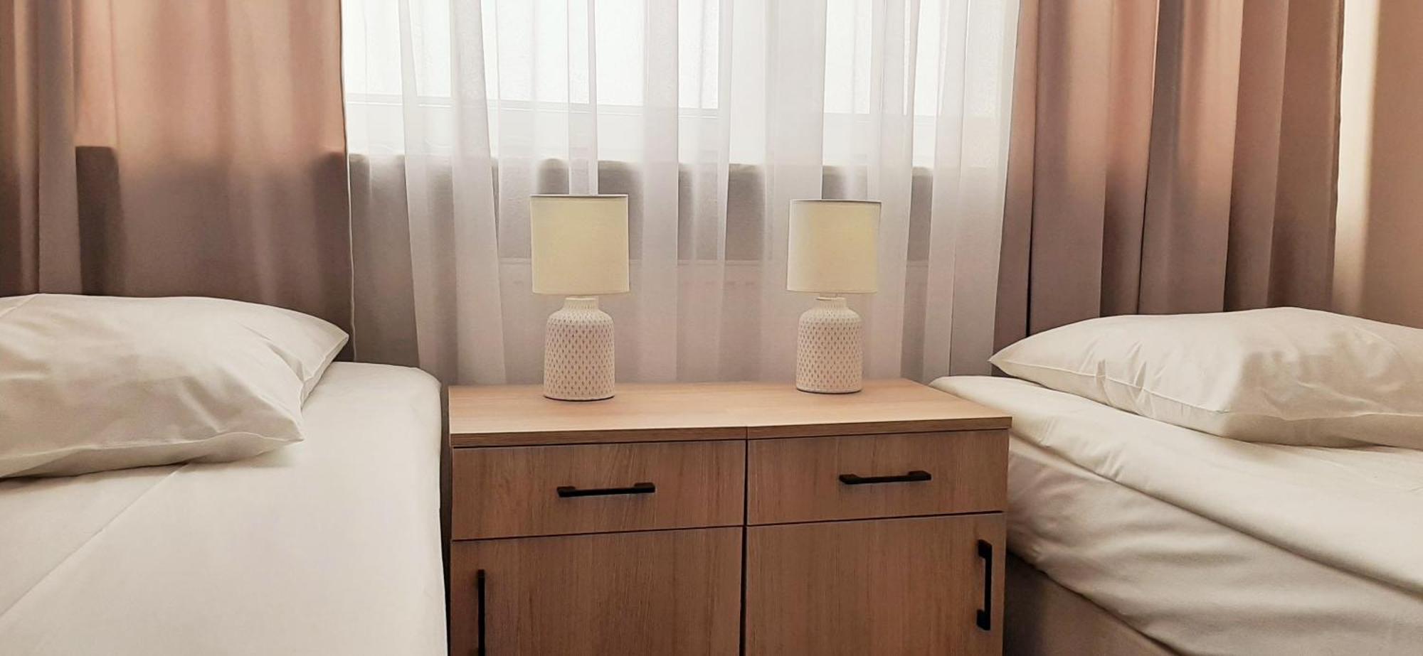 Hotel BOSiR Białystok Buitenkant foto