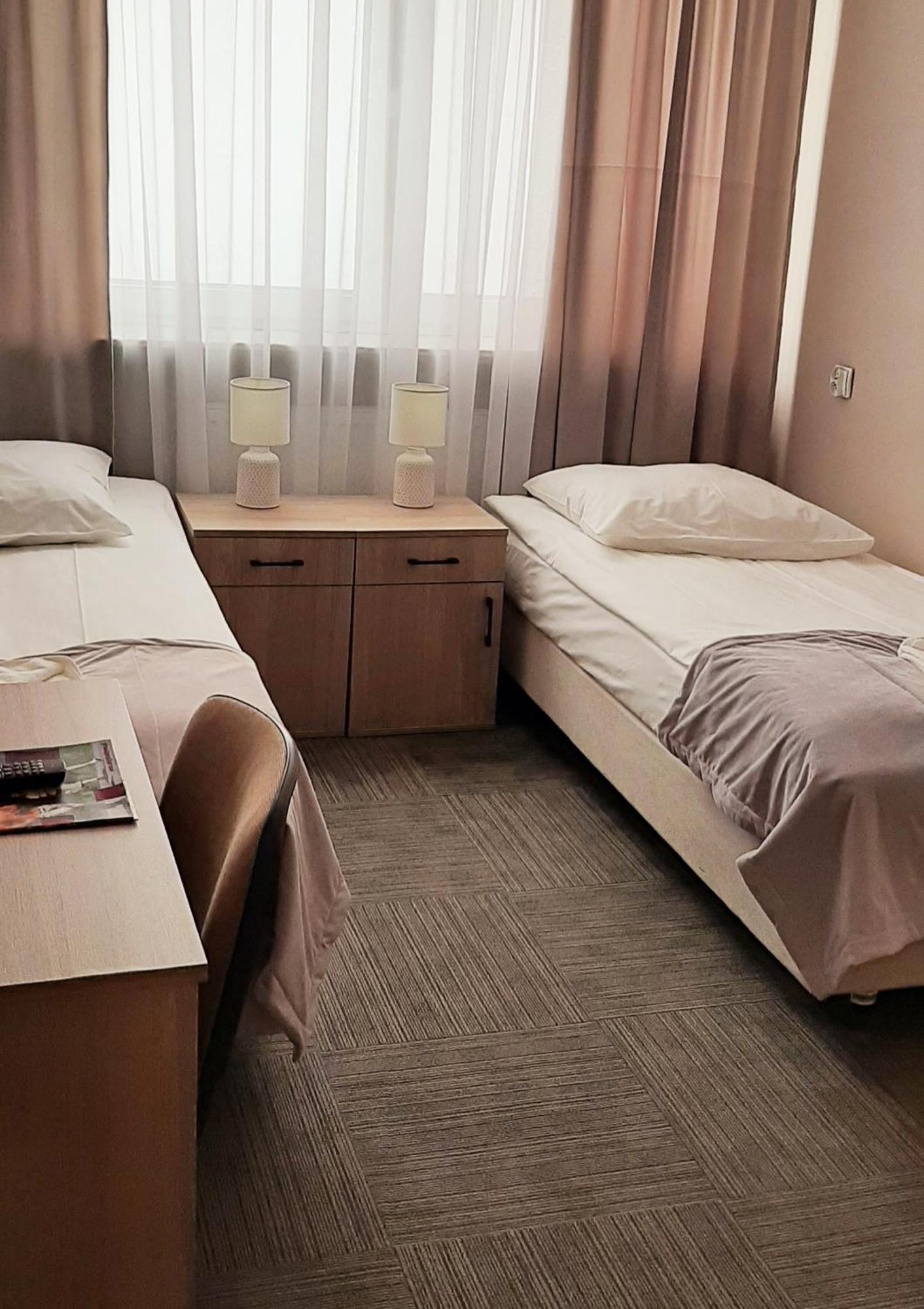 Hotel BOSiR Białystok Buitenkant foto