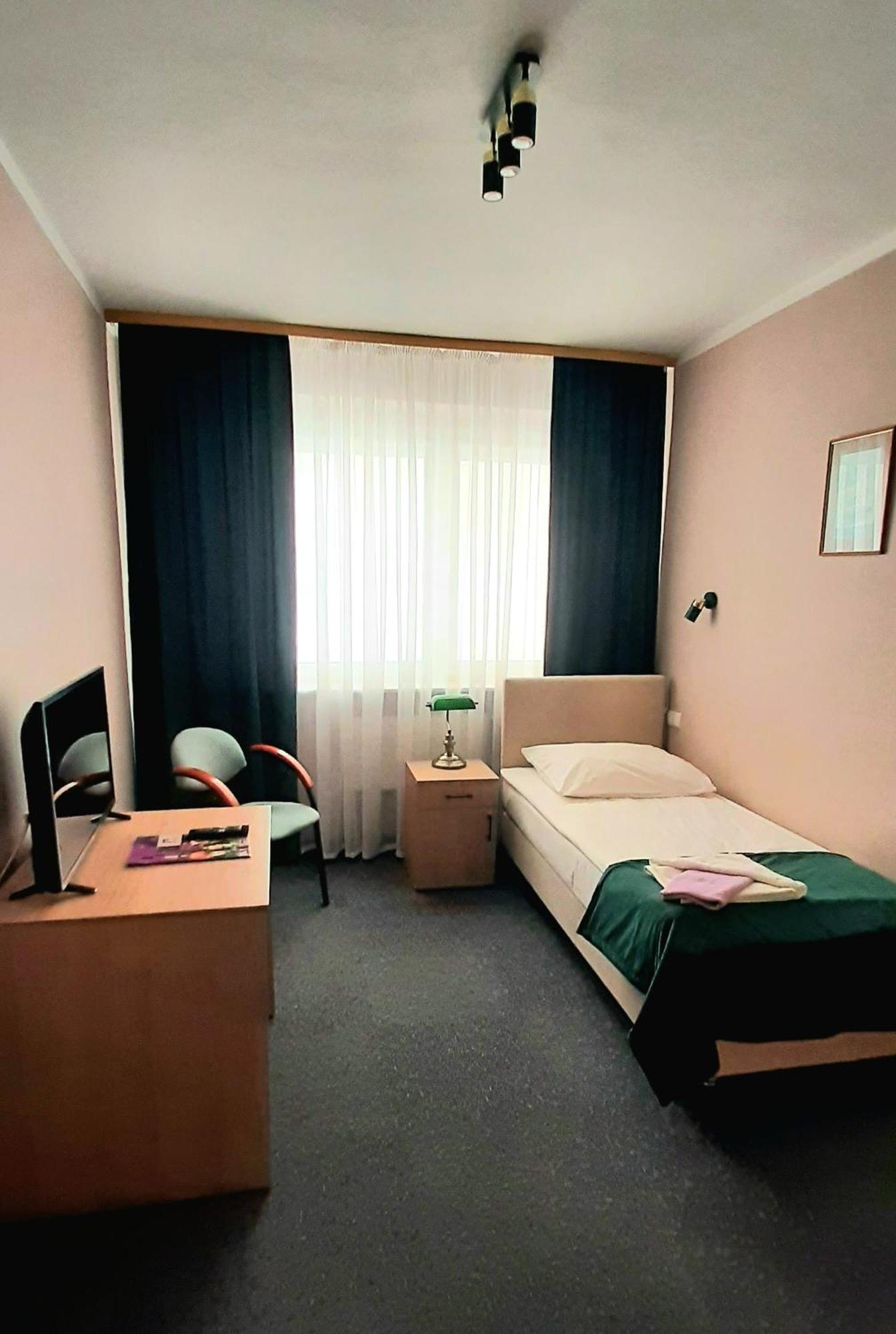 Hotel BOSiR Białystok Buitenkant foto