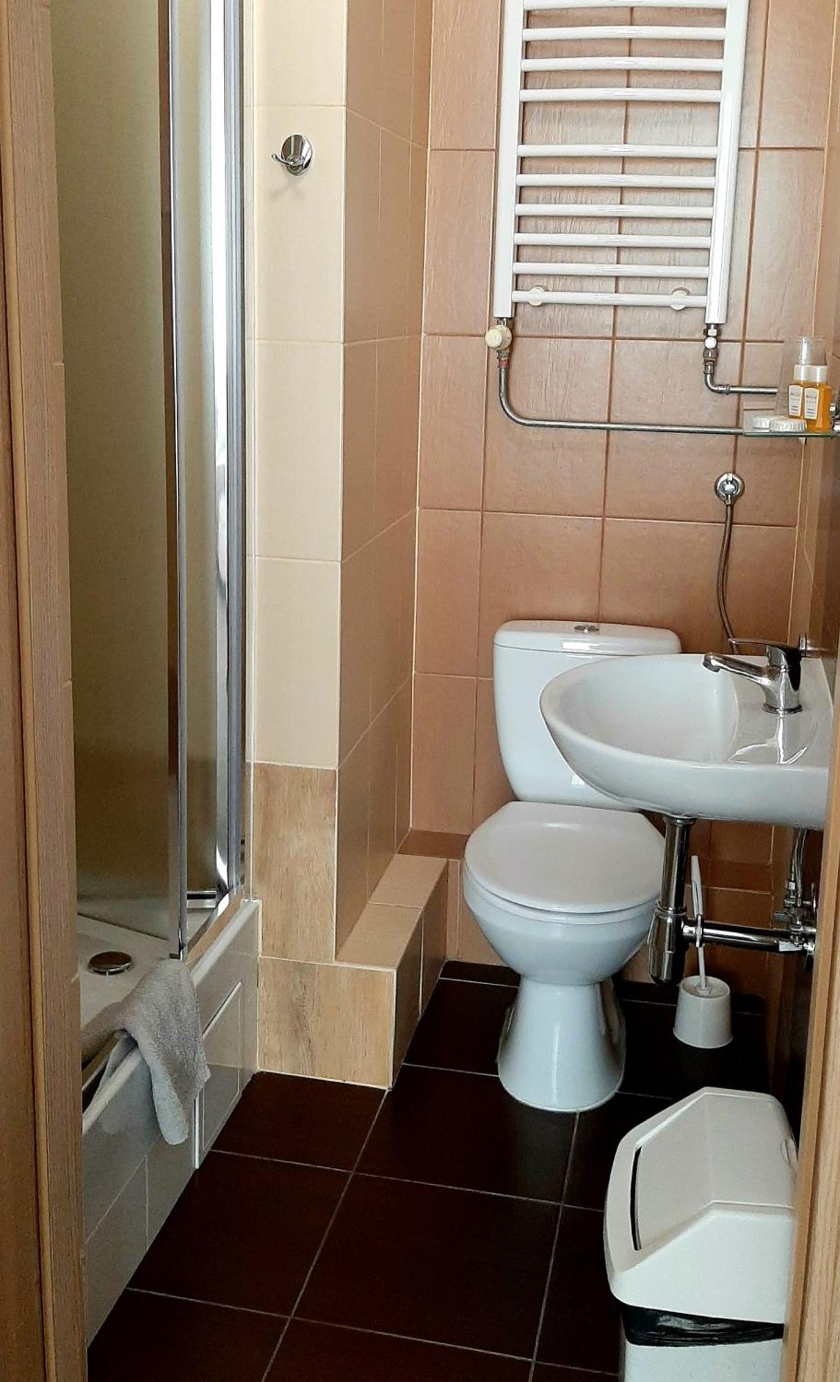 Hotel BOSiR Białystok Buitenkant foto