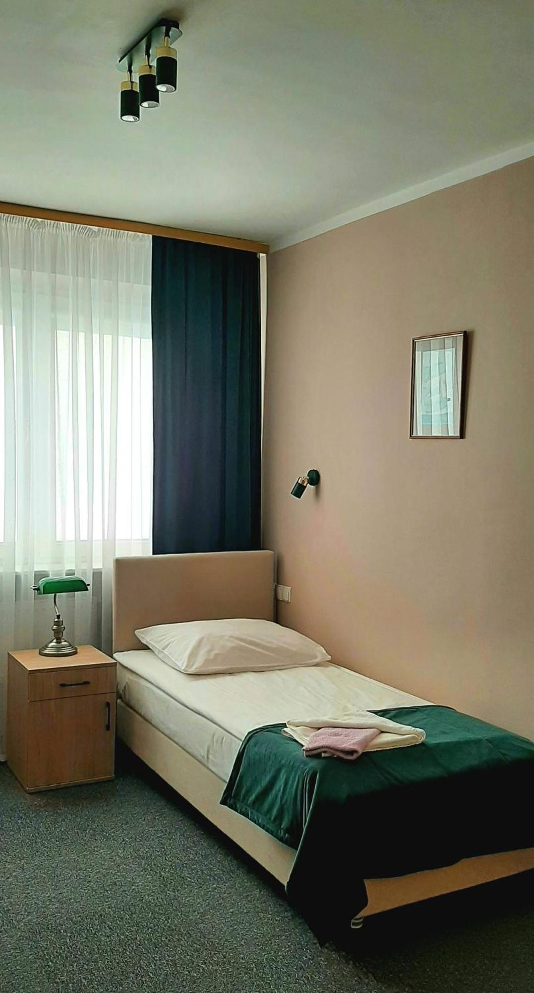 Hotel BOSiR Białystok Buitenkant foto