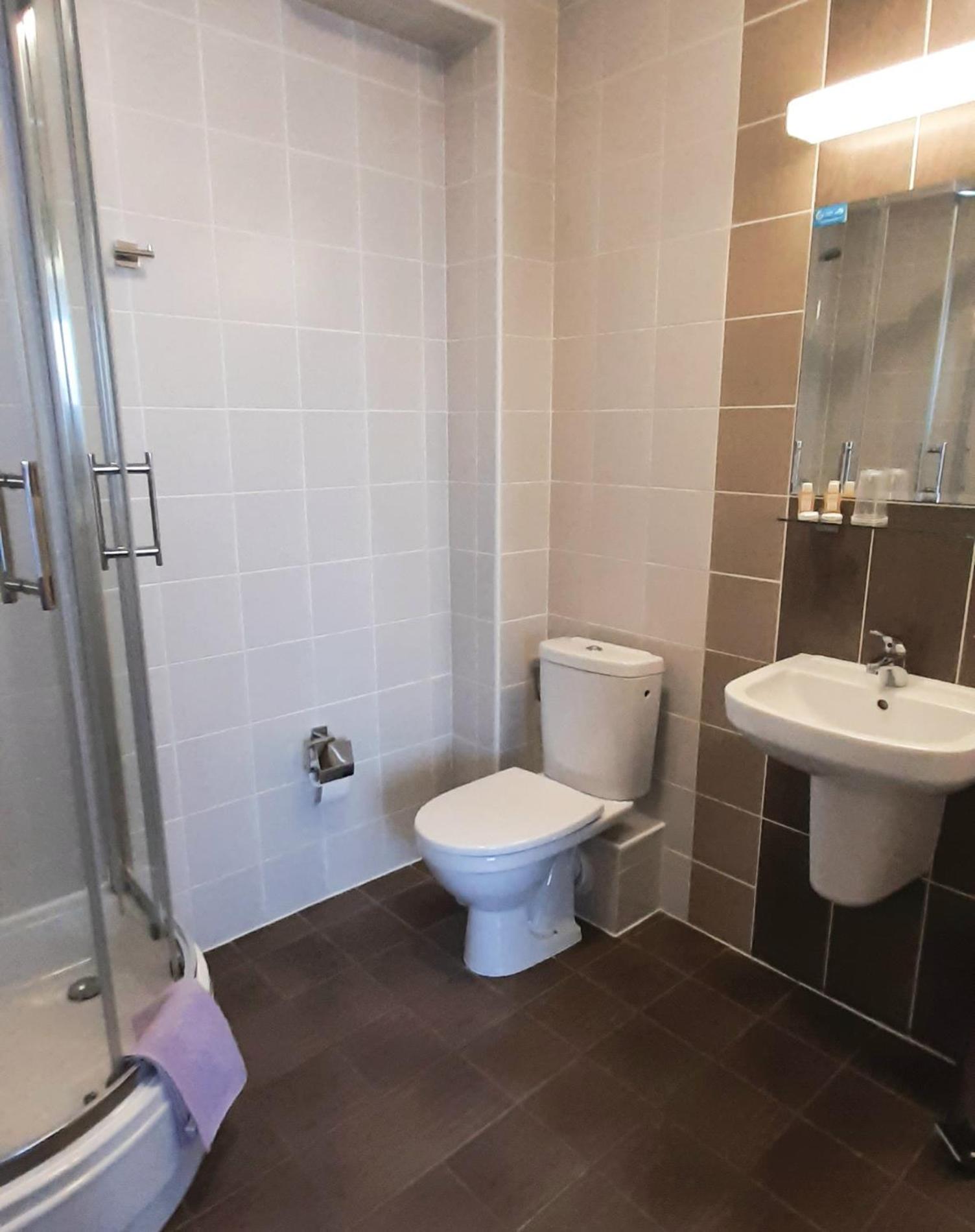 Hotel BOSiR Białystok Buitenkant foto