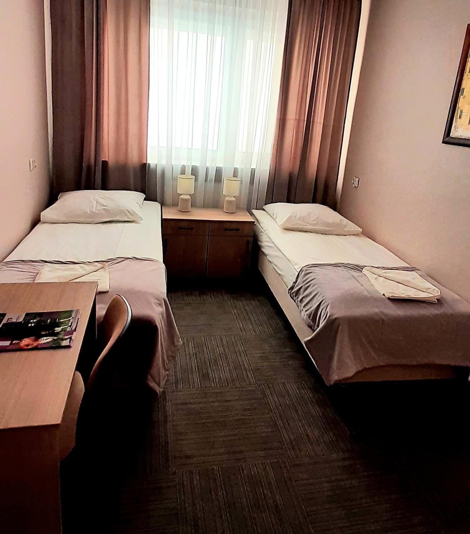 Hotel BOSiR Białystok Buitenkant foto