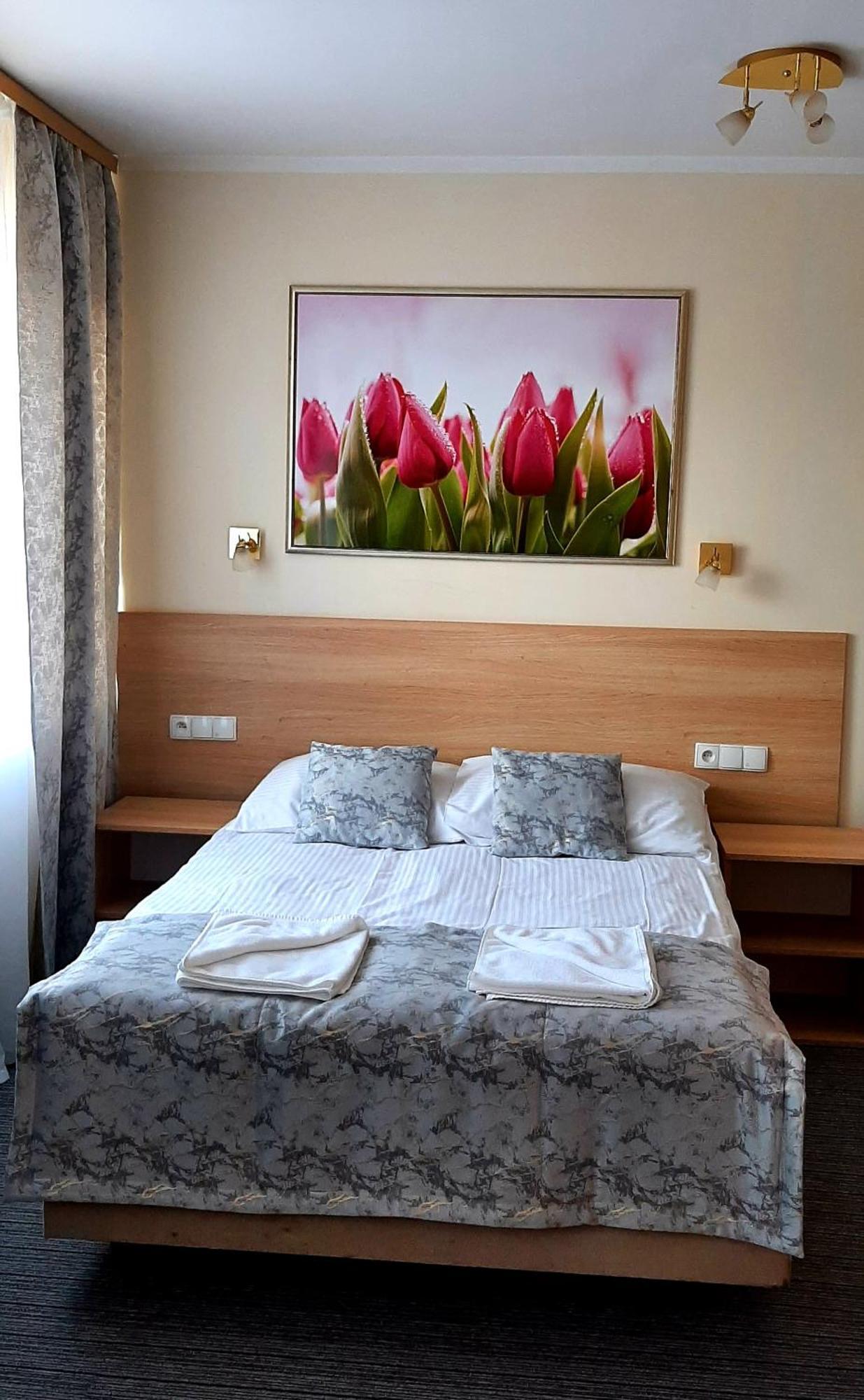 Hotel BOSiR Białystok Buitenkant foto