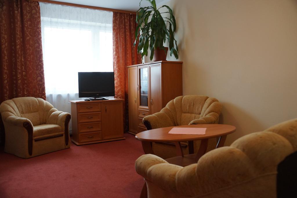 Hotel BOSiR Białystok Kamer foto
