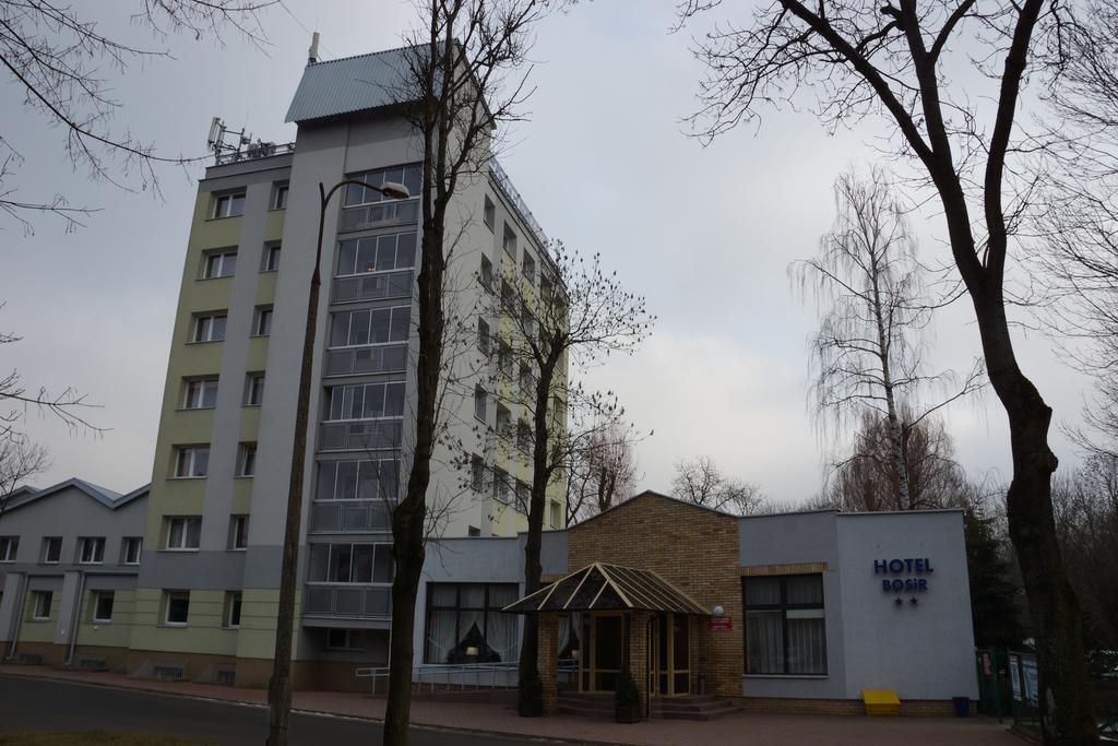 Hotel BOSiR Białystok Buitenkant foto