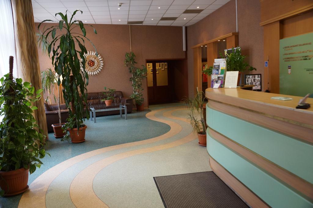 Hotel BOSiR Białystok Buitenkant foto