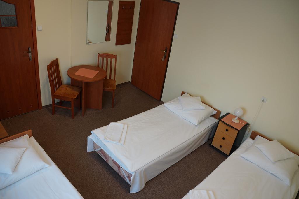 Hotel BOSiR Białystok Kamer foto