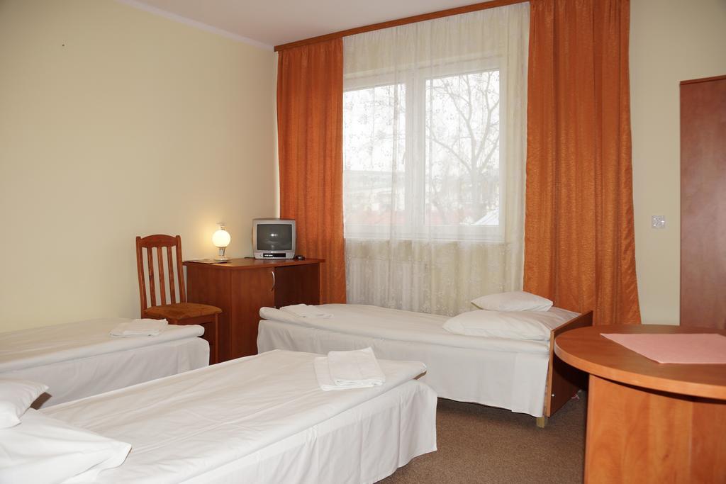 Hotel BOSiR Białystok Kamer foto