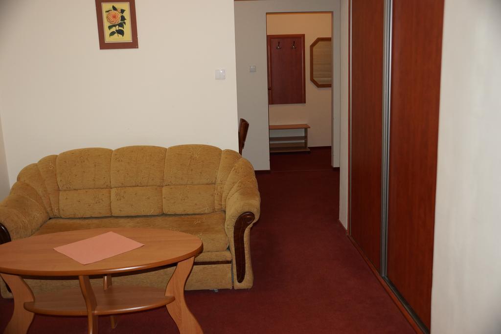 Hotel BOSiR Białystok Kamer foto