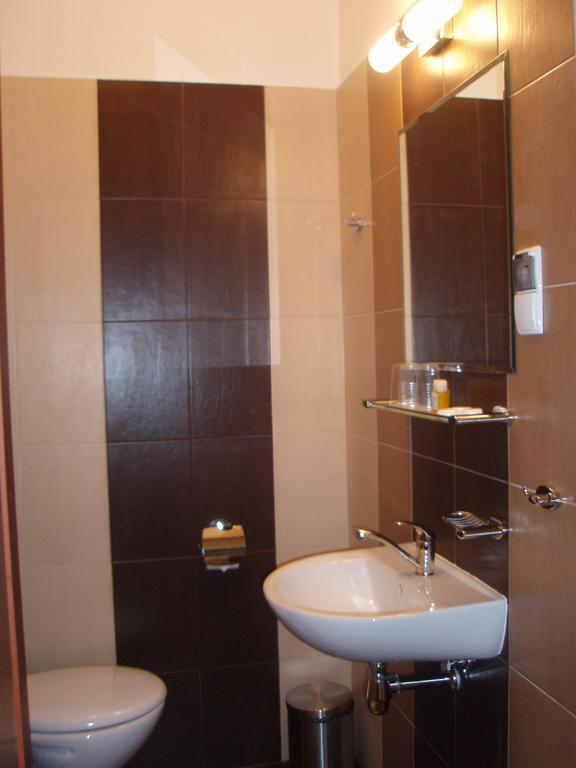 Hotel BOSiR Białystok Kamer foto