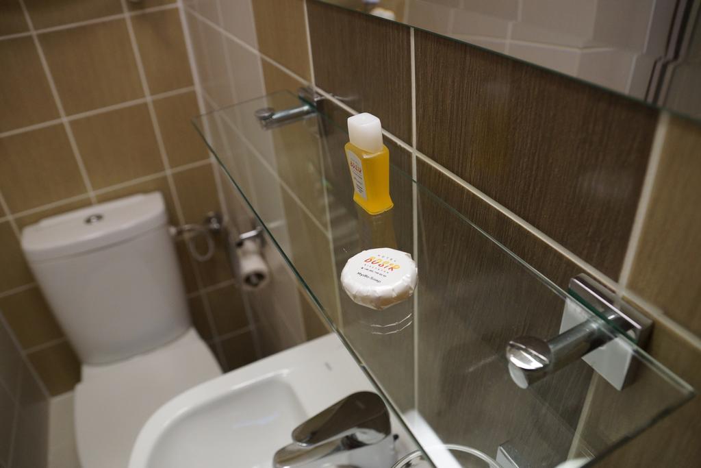 Hotel BOSiR Białystok Kamer foto