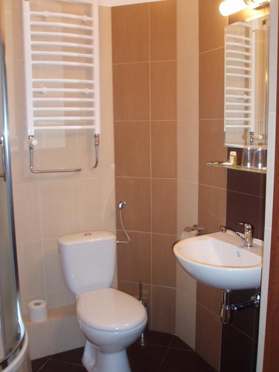 Hotel BOSiR Białystok Kamer foto