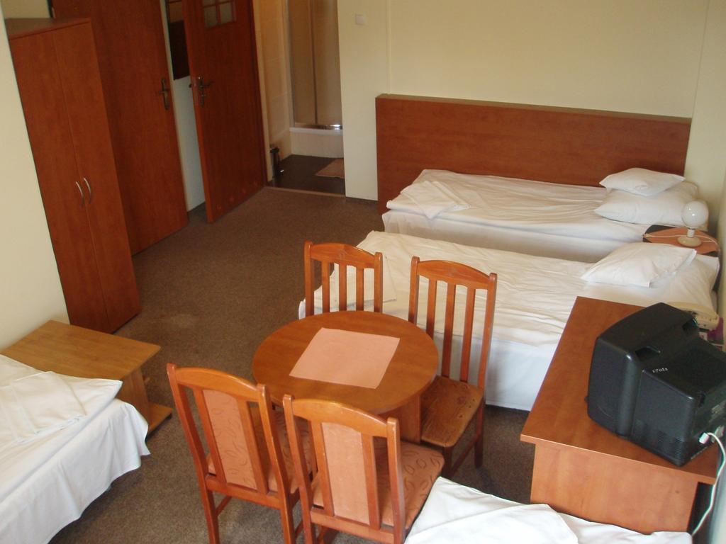 Hotel BOSiR Białystok Kamer foto