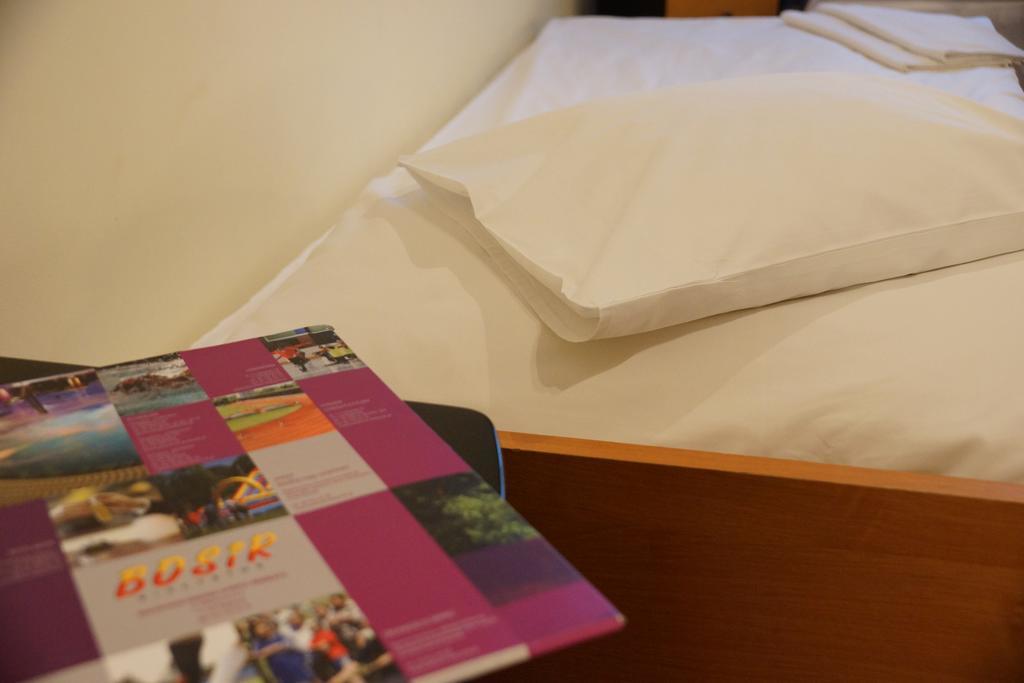 Hotel BOSiR Białystok Kamer foto