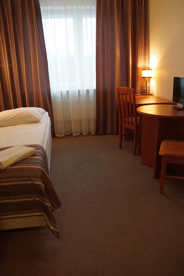 Hotel BOSiR Białystok Buitenkant foto
