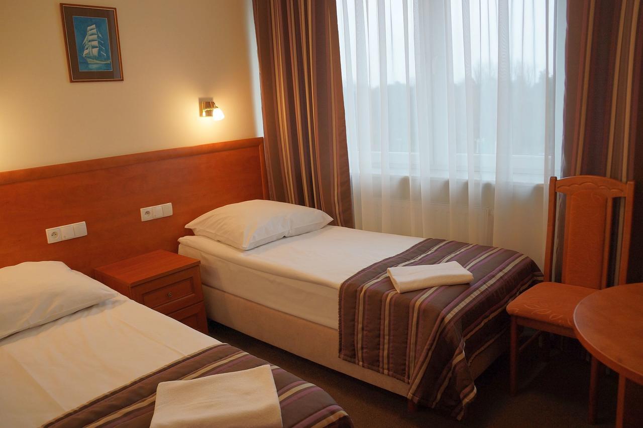 Hotel BOSiR Białystok Buitenkant foto