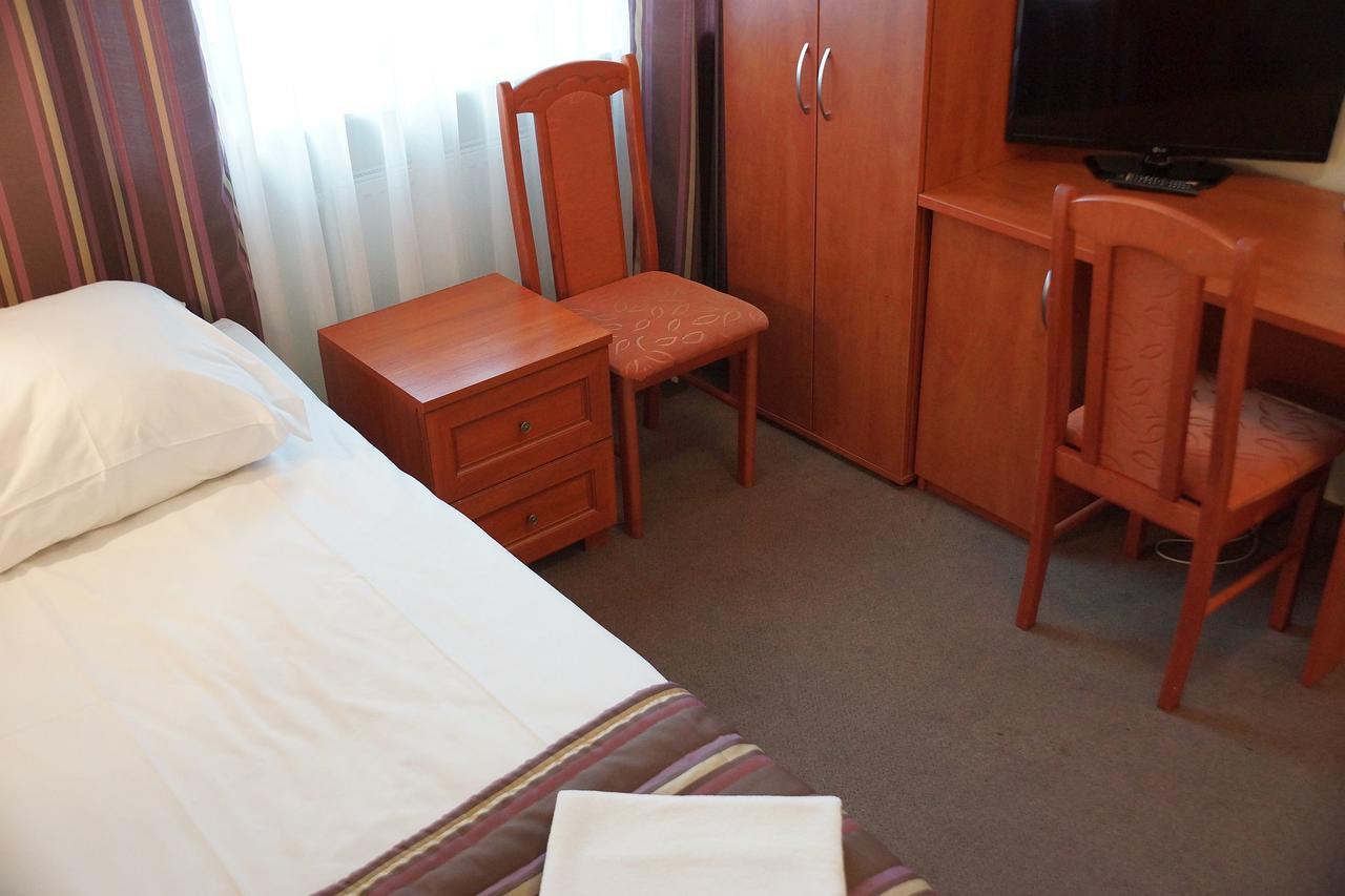 Hotel BOSiR Białystok Buitenkant foto