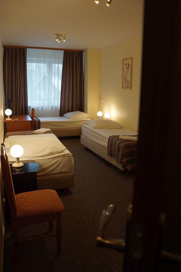 Hotel BOSiR Białystok Buitenkant foto