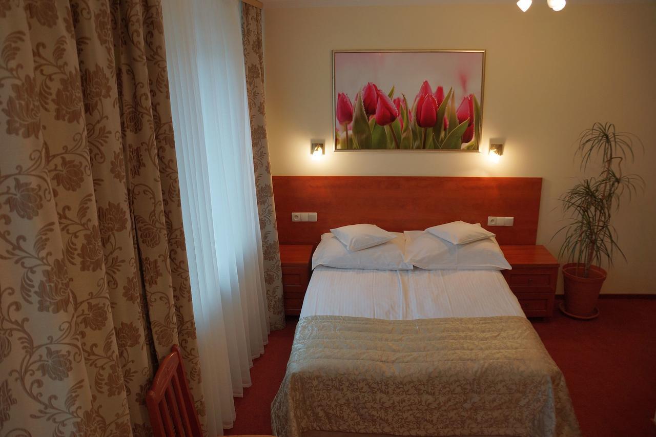 Hotel BOSiR Białystok Buitenkant foto