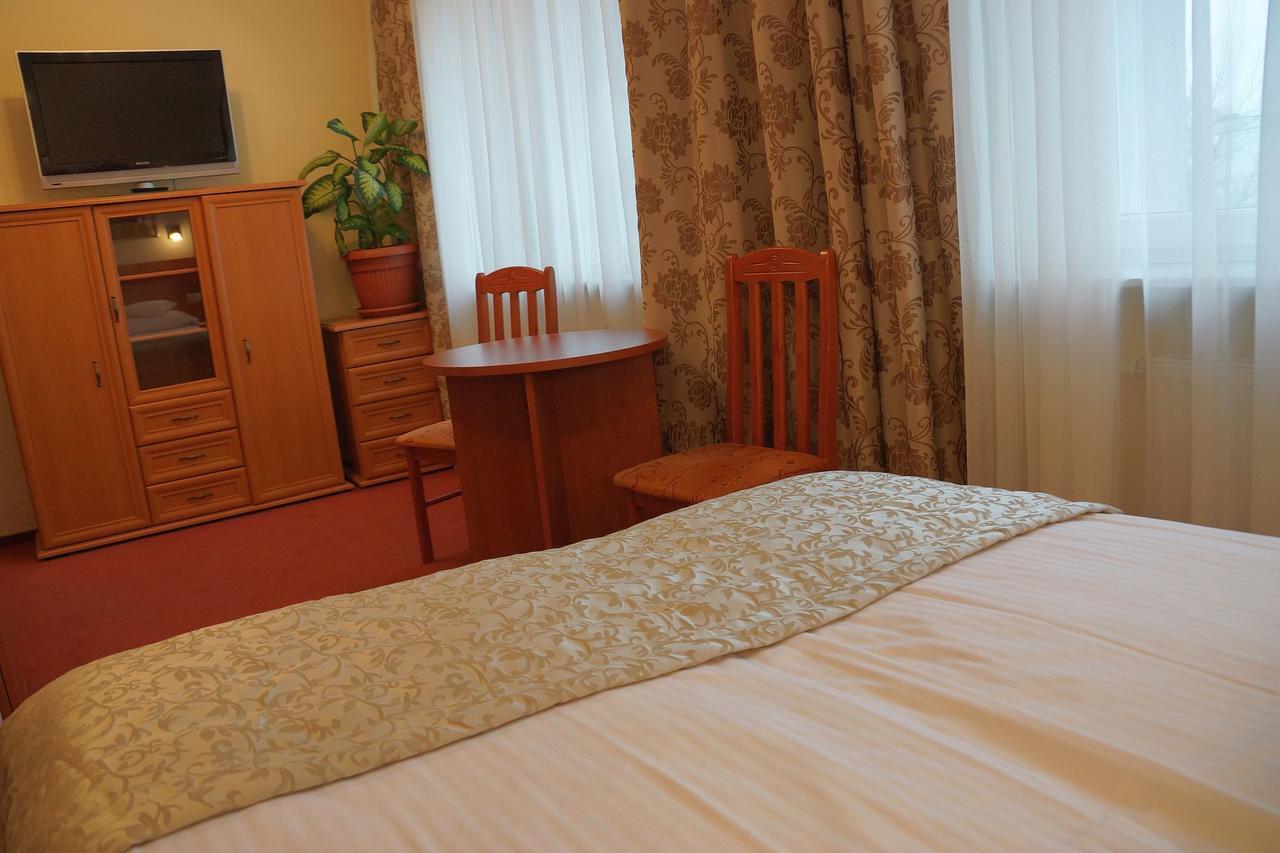 Hotel BOSiR Białystok Buitenkant foto
