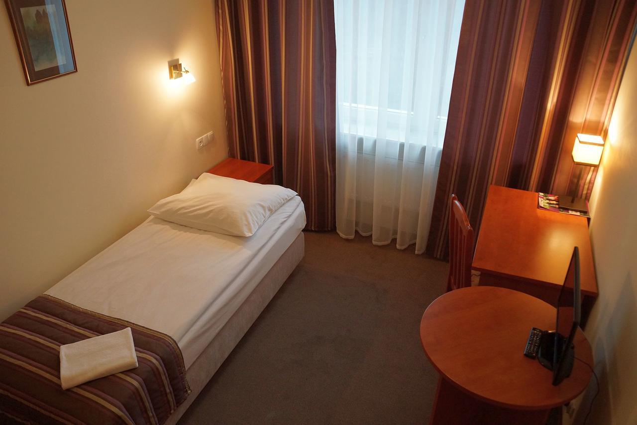 Hotel BOSiR Białystok Buitenkant foto