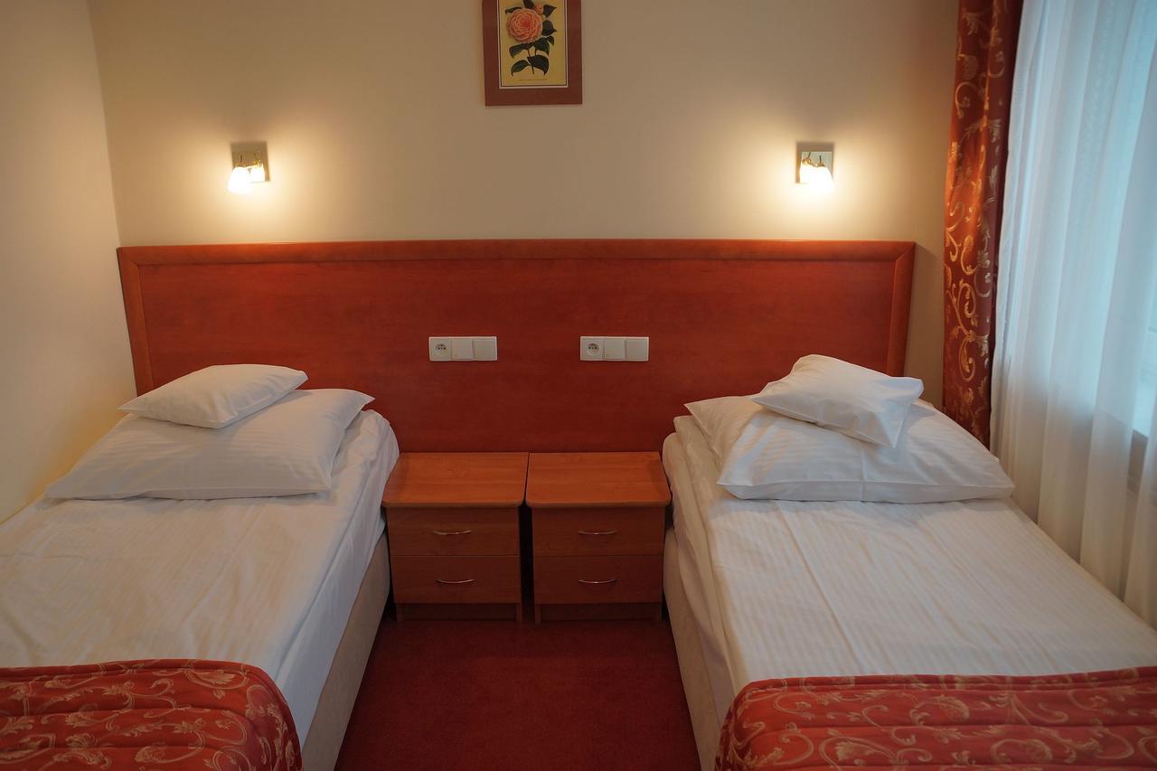 Hotel BOSiR Białystok Buitenkant foto