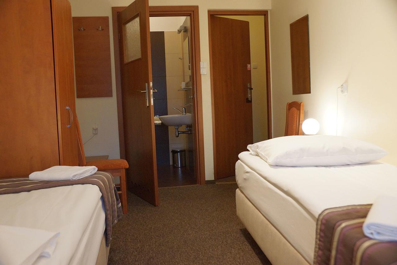 Hotel BOSiR Białystok Buitenkant foto