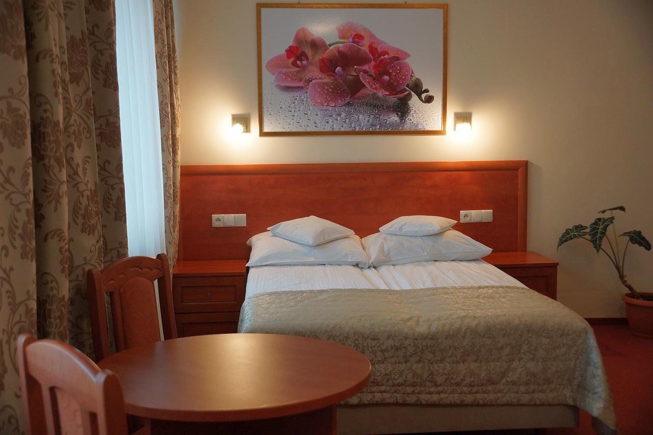 Hotel BOSiR Białystok Buitenkant foto