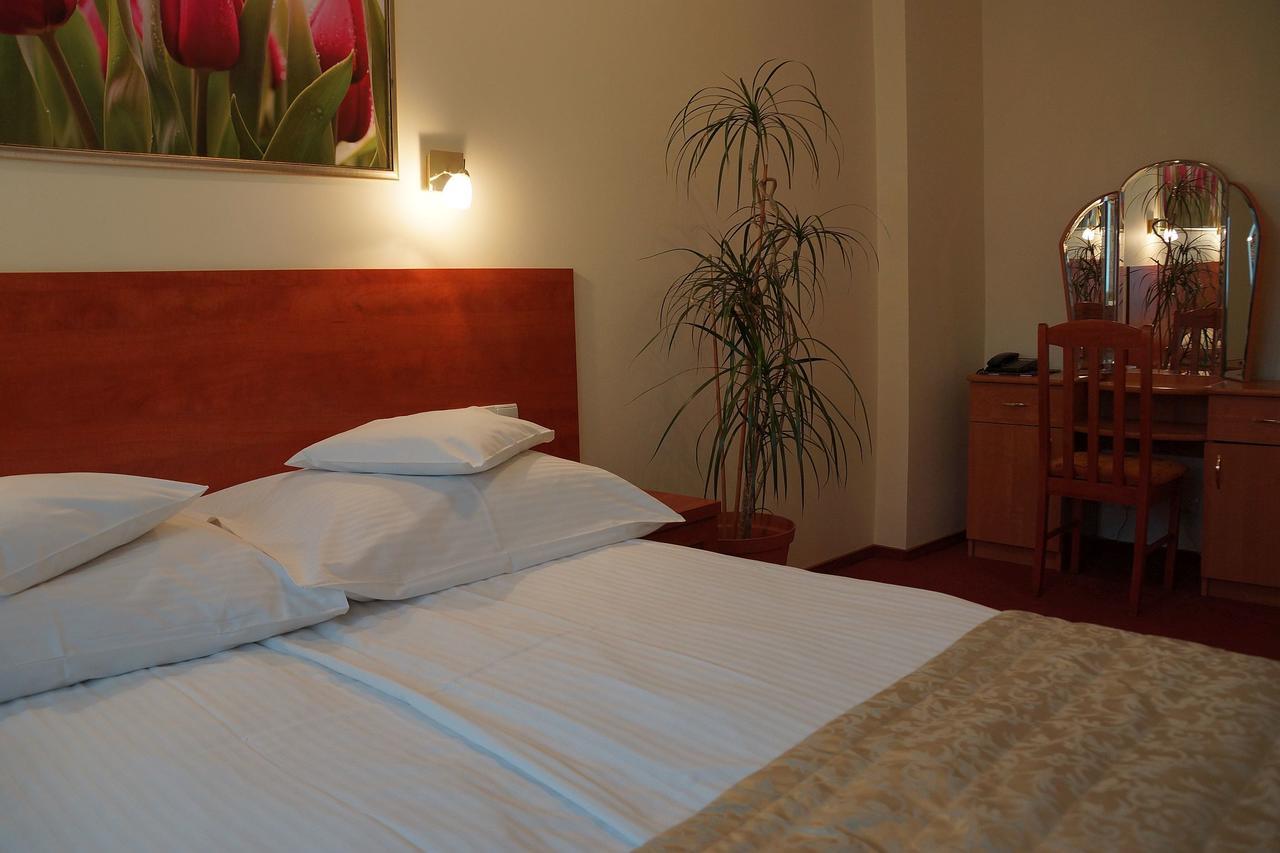 Hotel BOSiR Białystok Buitenkant foto