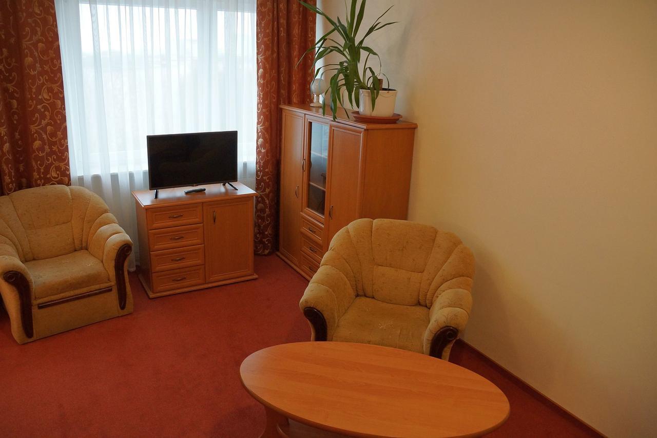 Hotel BOSiR Białystok Buitenkant foto