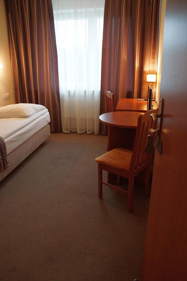 Hotel BOSiR Białystok Buitenkant foto