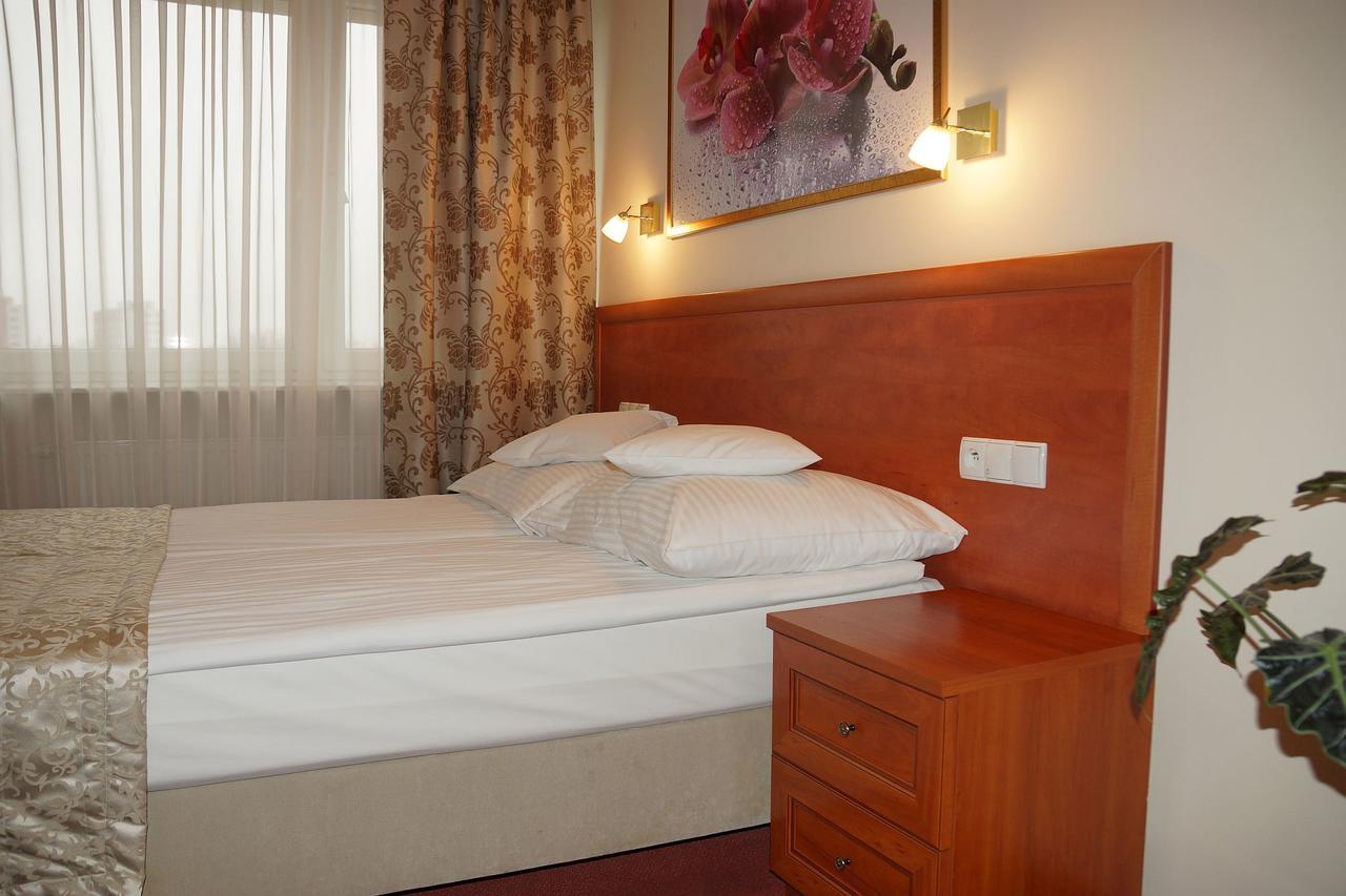 Hotel BOSiR Białystok Buitenkant foto