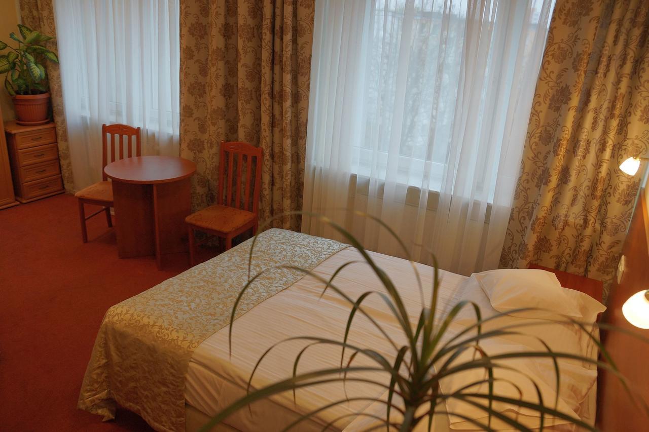 Hotel BOSiR Białystok Buitenkant foto